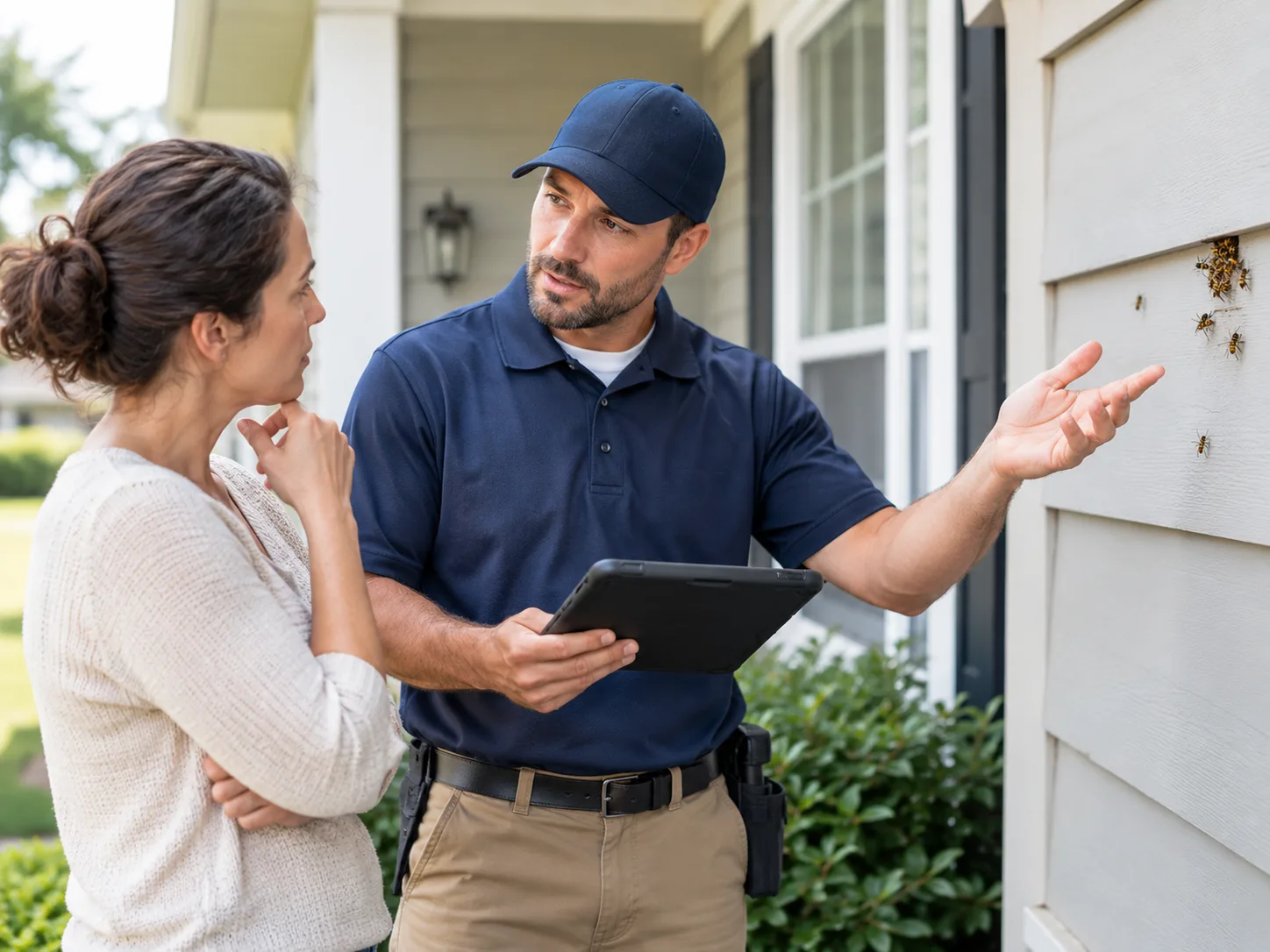 Pest Control Ypsilanti, MI FAQs