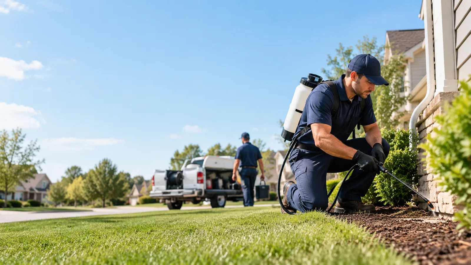 Pest Control in Ypsilanti, MI near me